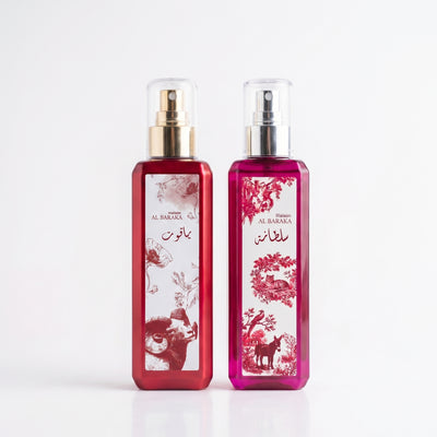 All-In-One Perfume