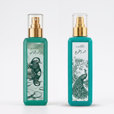All-In-One Perfume