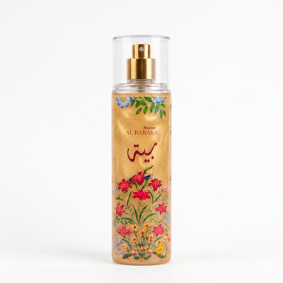 Body & Hair Mist