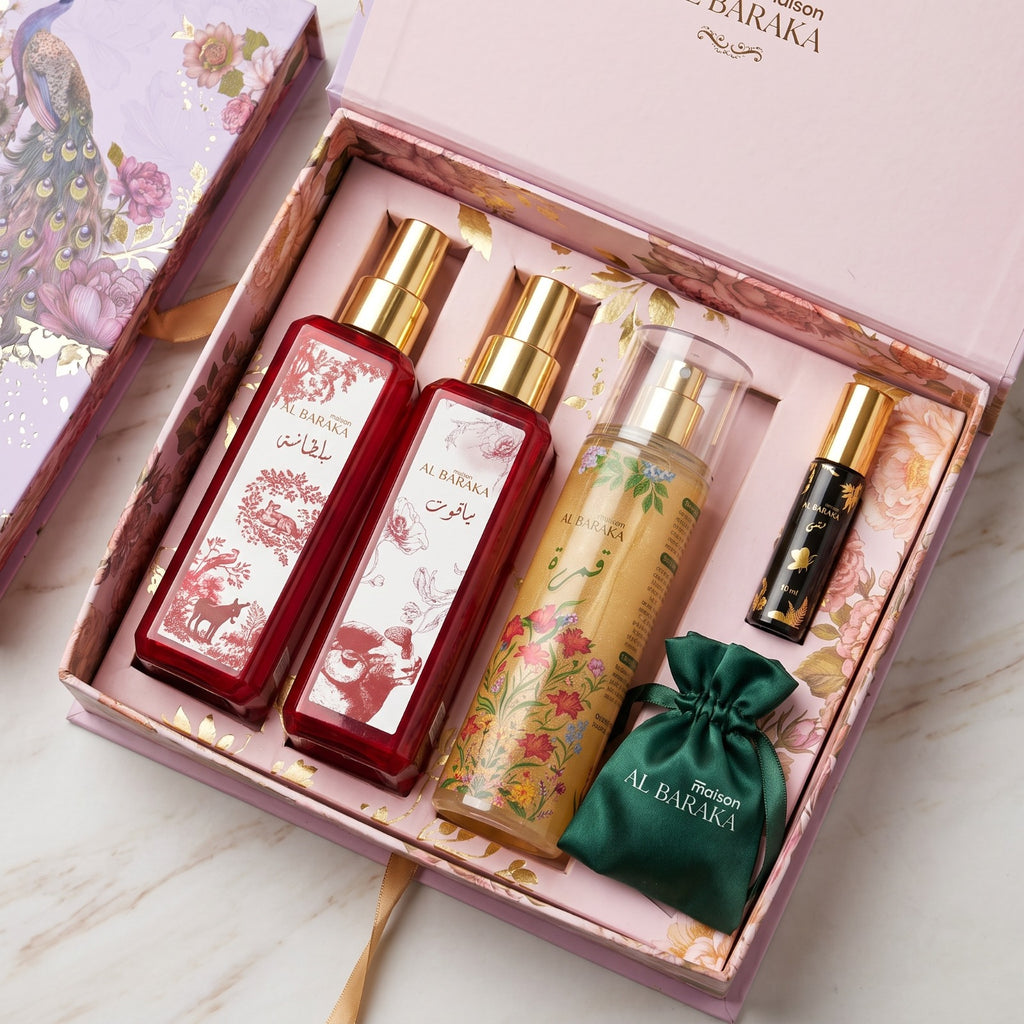 COFFRET ORIENTAL-EDITION LIMITEE PAON